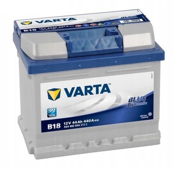 Акумуляторна батарея Varta BLUE B18 44AH 440A