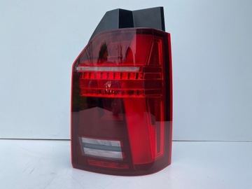VW T6. 1 Multivan California правая задняя светодиодная лампа