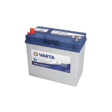 Akumulator VARTA Blue 45Ah 330A L+