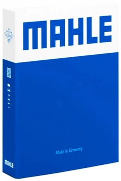 Комплект поршневых колец MAHLE 011 RS 00112 0N0