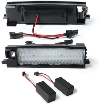 Світлодіодна лампа для Toyota RAV4 III