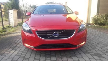 Зона розчавлювання ліва чверть V40 II 2012-2019