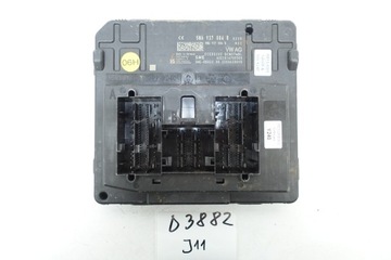 МОДУЛЬ ДРАЙВЕРА BCM КОМФОРТ VOLKSWAGEN SKODA 5WA937084R