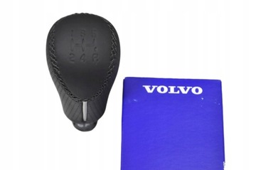 VOLVO S60 V70 XC70 шкіряна ручка перемикання передач manual 5