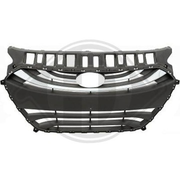 GRILL ATRAPA KRATKA DO HYUNDAI I30 SEDAN./KOM