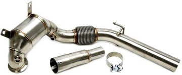 AUDI A3 8V 1.2 TFSI Downpipe та TECHNIX