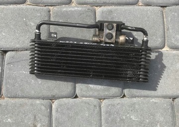 Масляный радиатор Mercedes S W221 S500, 4matic