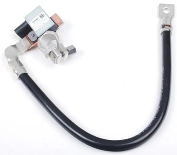 BMW przewód kabel minusowy IBS + adapter E60 E71