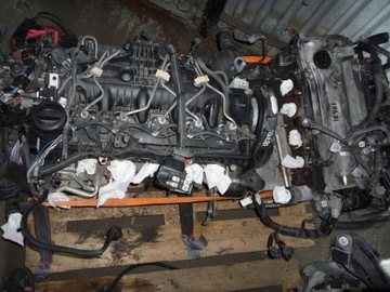 Двигун Volvo 2.4 D d5244t14, XC70 XC60 V70, S80 II