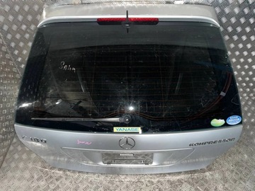 Klapa tyl tylna kombi Mercedes-Benz C W203 Ladna!!