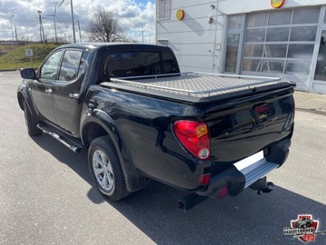 Кришка Mitsubishi L200 від 2009 до 2015, хардтоп