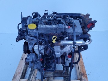 Двигатель в сборе Opel Astra III H 1.7 CDTI BOSCH курит Z17DTL