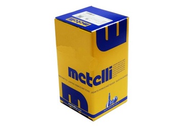 Комплект ременя ГРМ з насосом METELLI 30-0943-1