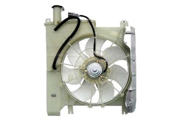 Вентилятор радіатора (з корпусом) CITROEN C1 C1 II