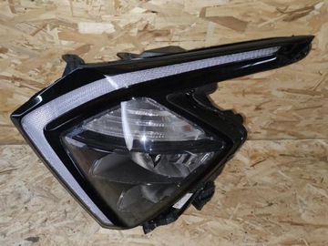 LAMPA PRZEDNIA PRZOD KIA SPORTAGE V 5 FULL LED 21-