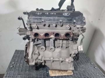 Двигатель HYUNDAI I20 и G4LA 1.2 16V