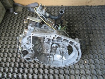 Коробка передач 20cq06 Peugeot 206 1.4 HDI