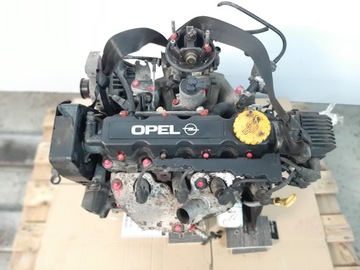 OPEL ASTRA II 1.6 8V 98R двигун X16SZR 55kw 75km