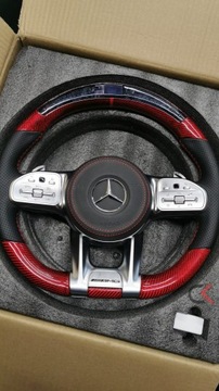 Руль AMG Mercedes любой модели