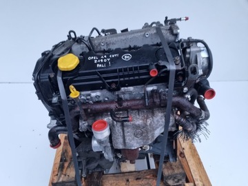 Двигун в зборі Opel Vectra C 1.9 CDTI 120km добре горить Z19DT