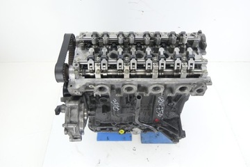 Двигун MASTER II MOVANO INTERSTAR 2.5 dCi G9U750