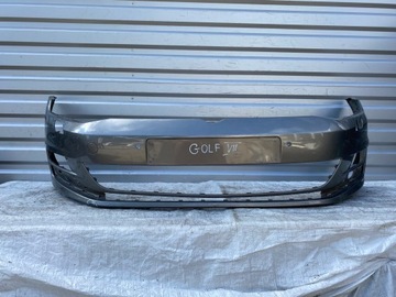 Volkswagen 5G0 GOLF VII передній бампер 5g0807221