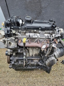 Двигун Peugeot 206 207 Citroen C2 C3 1,4 HDI 68KM
