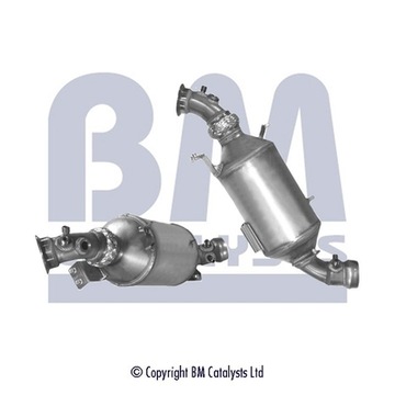 Сажовий фільтр Catalysts BM11029