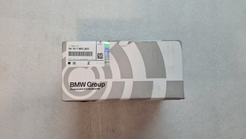 Будівельні блоки 400 мм Кераміка BMW M3 M5 M8 34107883265 OE