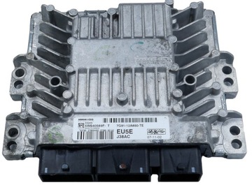 STEROWNIK ECU FORD 7G91-12A650-TE 5WS40589F-T EU5E