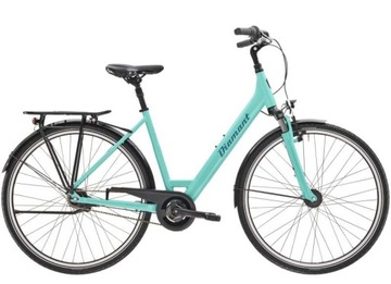 Жіночий міський велосипед Diamant Achat tie l Бірюзовий
