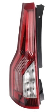 Citroen C4 PICASSO 7-osobowy 06-13 lampa tylna L