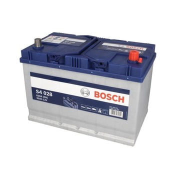 Акумулятор BOSCH S4 95ah 830A p+