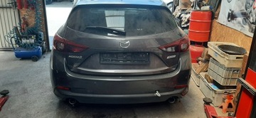 ЗАДНІ ДВЕРІ MAZDA 3-BN