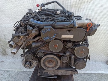 "AUDI Q7 4l 3.0 TDI двигун повна помилка 221 тис.