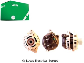 ГЕНЕРАТОР LUCAS ELECTRICAL 2706030070 2706030140