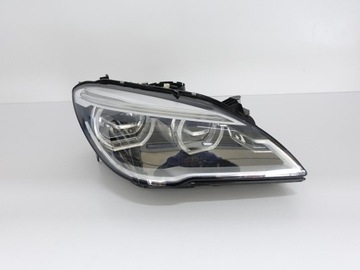 BMW F12 F13 F06 14-18 LCI LAMPA FULL LED ADAPTIVE
