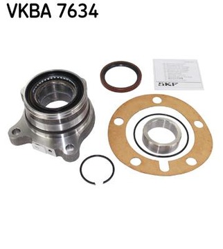 SKF VKBA 7634 комплект колісних підшипників