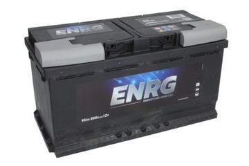 Аккумулятор ENRG 12V 95AH / 800A CLASSIC