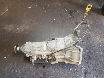 КОРОБКА ПЕРЕДАЧ АВТОМАТ VOLVO 740 940 2.3 8V 1208652 + КОНВЕРТЕР