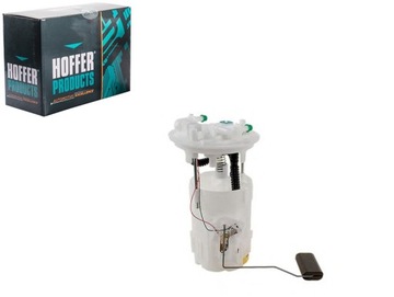 ДАТЧИК УРОВНЯ ТОПЛИВА HOFFER 8200432673 21