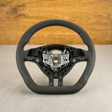 Налаштування та обшивка рульового колеса BMW E46, E39, E53