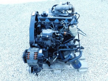 VW Passat B5 1.9 TDI ahu двигун КПЛ турбо насос