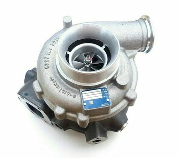 Turbo MAN Generator 22.0 50091007012 53279706909