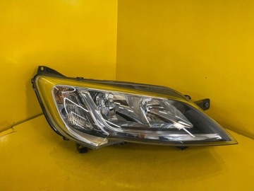 ПРАВА ЛАМПА FIAT DUCATO JUMPER III LIFT ZW + LED