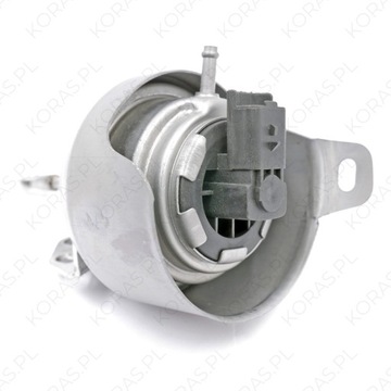 Привід, турбінний клапан Citroen C 4 Потужність: 163 к. с.