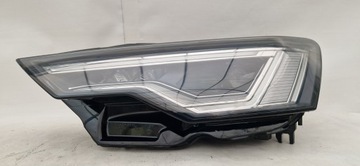 AUDI A6 C8 4K FULL LED повна передня ліва лампа