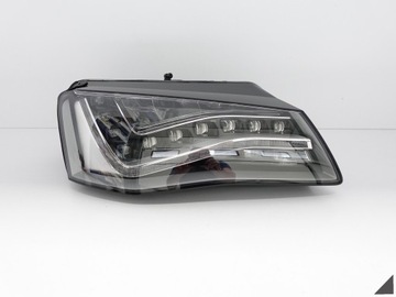 AUDI A8 S8 D4 4h0 09-13 повний світлодіодні лампи новий HELLA