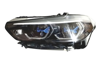Лампа ліва лазерна BMW X5 G05 X6 G06 5a279b1-01