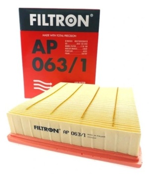FILTRON воздушный фильтр BMW 5 E34 E39 E 38 7 X5